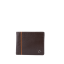 INDIANA BIFOLD COIN WALLET