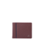 INDIANA BIFOLD COIN WALLET