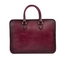 STIRLING DOUBLE ZIP LAPTOP BRIEFCASE