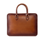 STIRLING DOUBLE ZIP LAPTOP BRIEFCASE