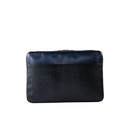 ALBANO PYTHON PRINT LAPTOP SLEEVE