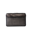 ALBANO PYTHON PRINT LAPTOP SLEEVE