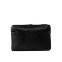 ALBANO PYTHON PRINT LAPTOP SLEEVE