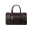 SHELBY CROCC PRINT DUFFLE BAG