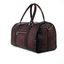 SHELBY CROCC PRINT DUFFLE BAG