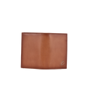 TROY BIFOLD WALLET WITH SEMI AUTOMATIC METAL CARD HOLDER