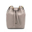 OLIVIA STRING BUCKET BAG