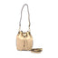 OLIVIA STRING BUCKET BAG