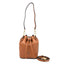 OLIVIA STRING BUCKET BAG