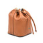 OLIVIA STRING BUCKET BAG