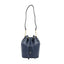 OLIVIA STRING BUCKET BAG