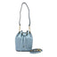 OLIVIA STRING BUCKET BAG