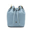 OLIVIA STRING BUCKET BAG