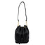 OLIVIA STRING BUCKET BAG