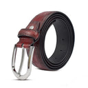 NEWELLS CROCC PRINT PROFILE BELT