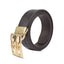 VINCENZO FLAT BELT