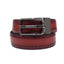 CASTLE BROGUE PROFILE BELT