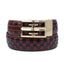 HARVEY INTER WOVEN PROFILE BELT