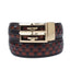 HARVEY INTER WOVEN PROFILE BELT