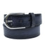 SPECTOR WOODEN TEXTURED FLAT BELT